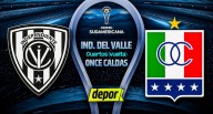Once Caldas vs Independiente del Valle EN VIVO vía DSports y DIRECTV por la Copa Sudamericana