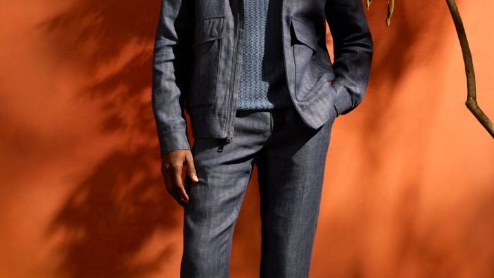 Bugatchi's New Made in Italy Capsule Helps Elevate the Overall Collection