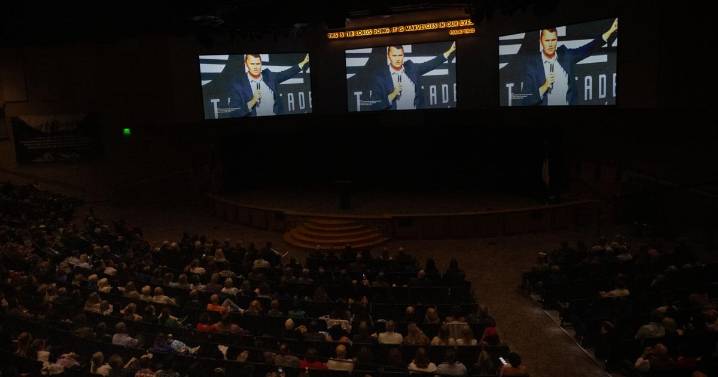 Charlie Kirk's next event at Charis Bible College held in memory after his death