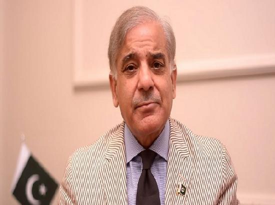 Shehbaz Sharif cries injustice over Indus Water Treaty abeyance, no mention of Pak efforts to counter terrorism