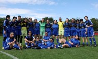 La selección femenina afgana de refugiadas debutará en un torneo en EAU