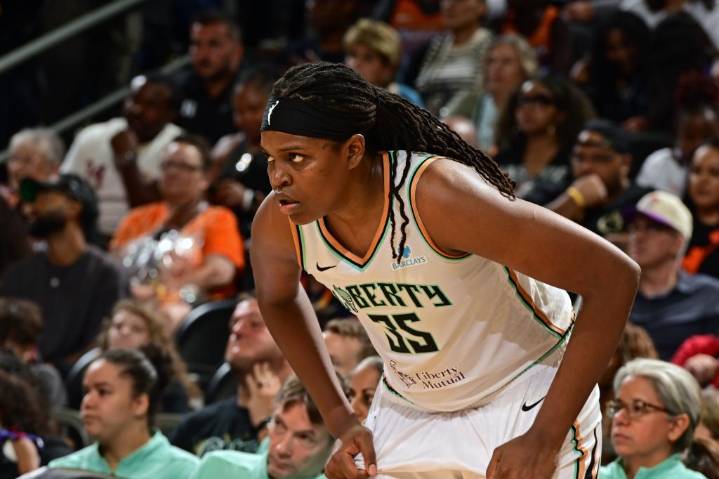 How the Liberty will end up with the No. 5 seed