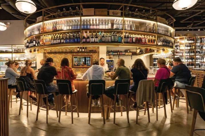 Wine Spectator names North Park’s Finca wine bar to global ‘Favorites’ list