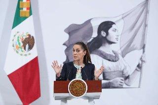 Congreso de Perú analiza declarar persona non grata a Claudia Sheinbaum