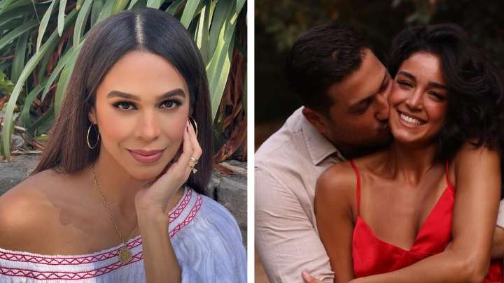Ale Capetillo muestra el regalo especial que le hizo su mamá, Biby Gaytán