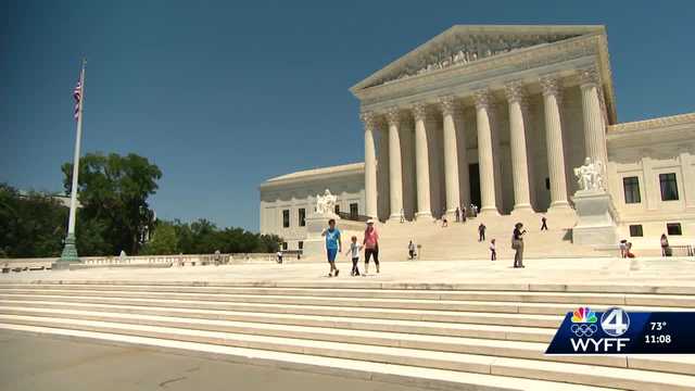 South Carolina's transgender bathroom ban halted by Supreme Court