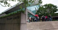 'Holy Spirit was leading me': Vancouver Chinatown stabbing suspect Donnelly testifies