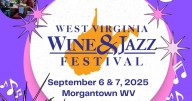 Wine and Jazz Festival pours into Morgantown with local focus
