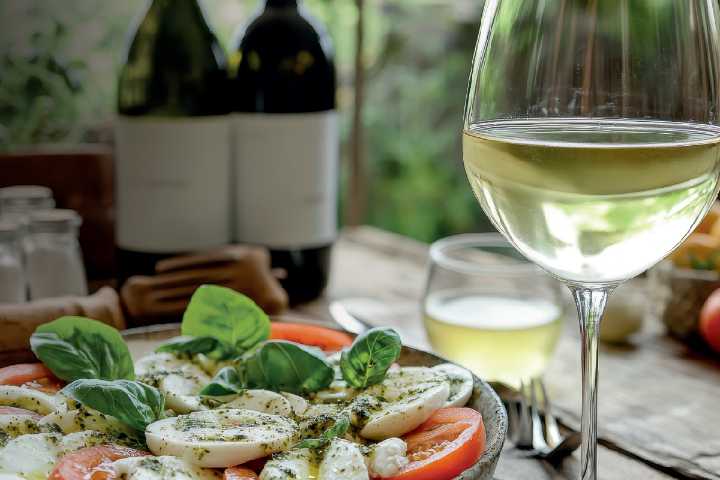 Beyond Barolo: The crisp joy of Italian white wine