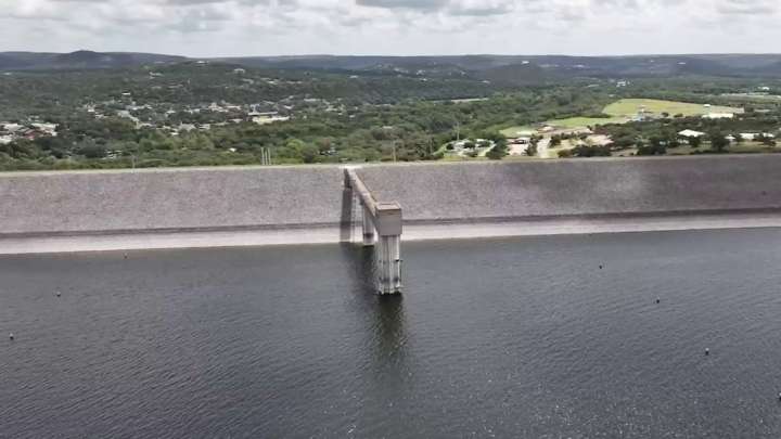 Canyon Lake Dam intercepted raging waters of July 4 flood