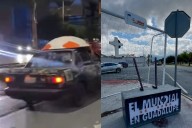 Detienen a hombre por robar decoración del Mundial 2026
