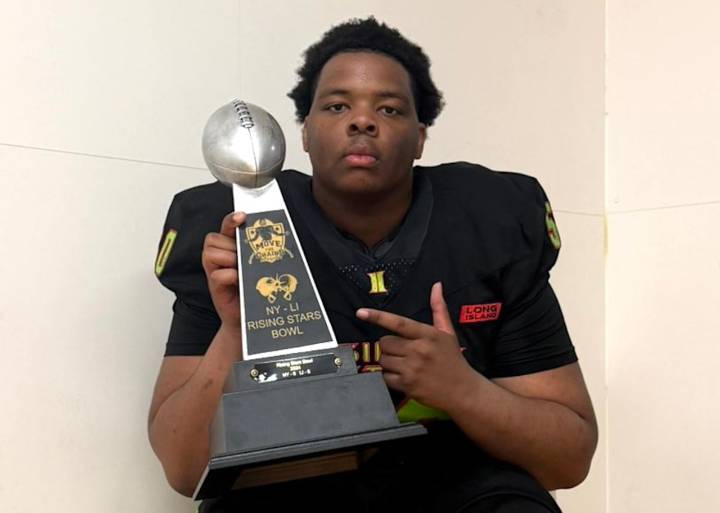 Your picks: Who is the top Section 8 offensive lineman in New York high school football?