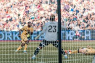 The best matchday images as Palace win in East London