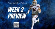 Friday Night Drive Podcast, Episode 292: Are we seeing new teams step up in Illinois high school football?