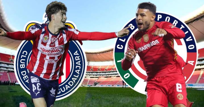 Dónde ver EN VIVO Y GRATIS el partido Chivas vs Toluca; Jornada 9 del Apertura 2025