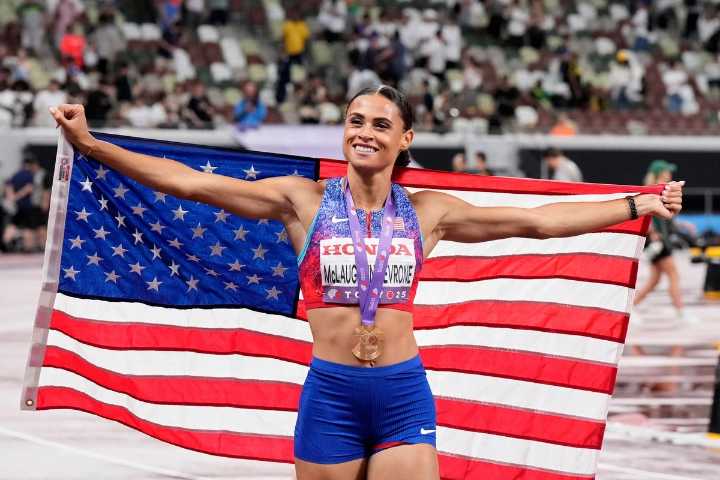Oro para la estadunidense McLaughlin-Levrone, con el segundo mejor crono de la historia en 400 metros