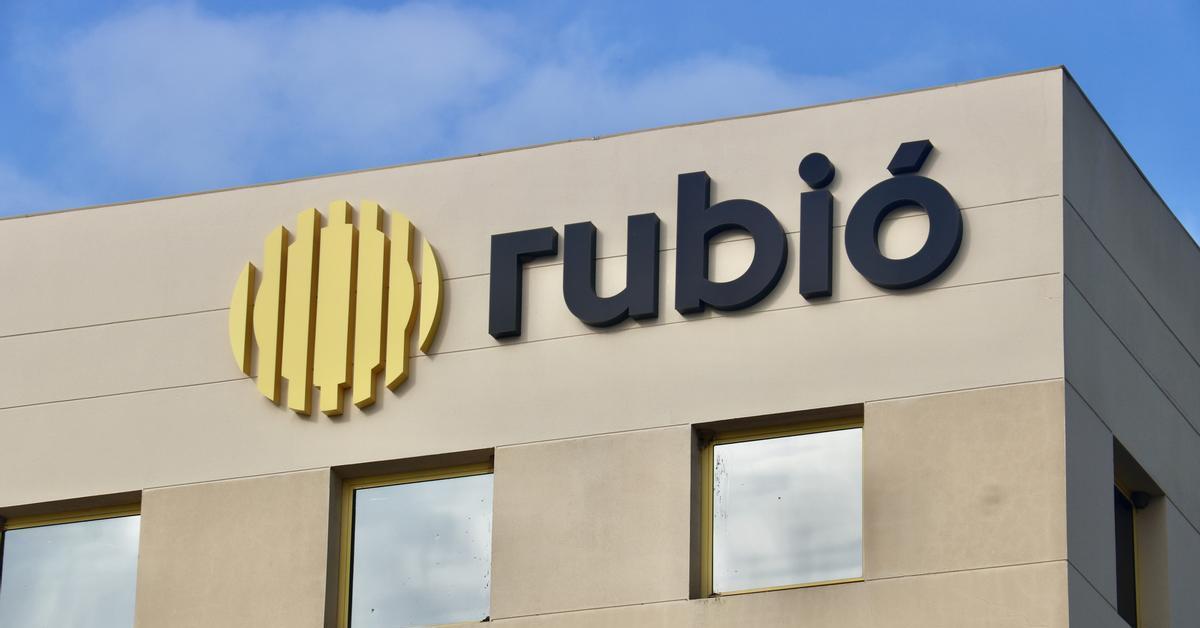 Rubió invierte 14 M€ para doblar la producción de su fábrica de Castellbisbal