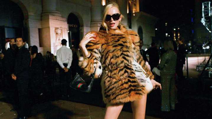 Luci, Motore, Azione! Phil Oh Shoots the Best Street Style at the Spring 2026 Shows in Milan
