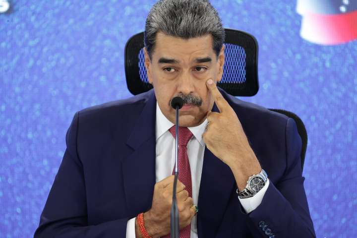Estados Unidos somete a Maduro al psicoterror: “La ira de Dios caerá sobre ti como un trueno»