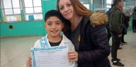 Comienza el juicio al policía que mató a un nene de 10 años: “A Bastián le digo que su mamá está de pie para que tenga justicia”