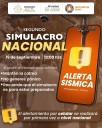 Atlixco se suma al segundo simulacro nacional 2025: Ariadna Ayala convoca a participar