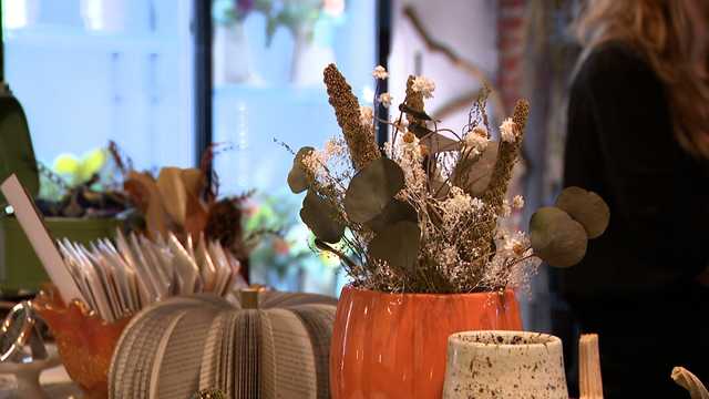 Clifton Heights business holds clothing swap for a cause