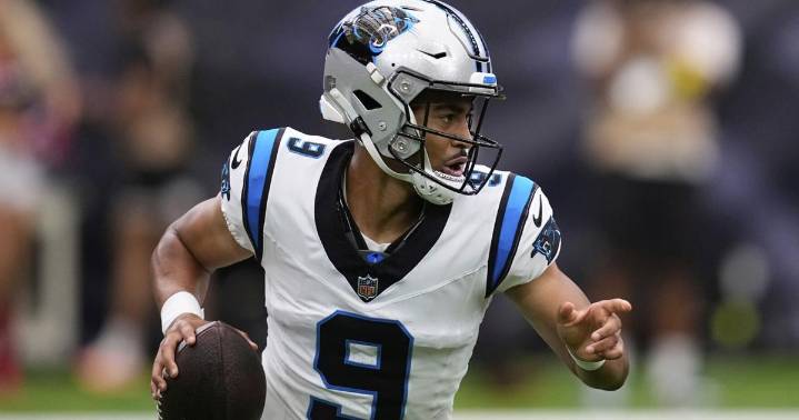 Carolina Panthers QB showed fight despite failing to complete comeback against Cardinals