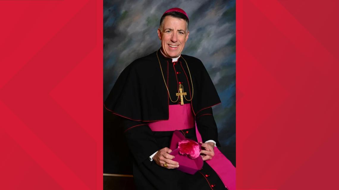 Who is James Checchio? Meet New Orleans’ new Coadjutor Archbishop