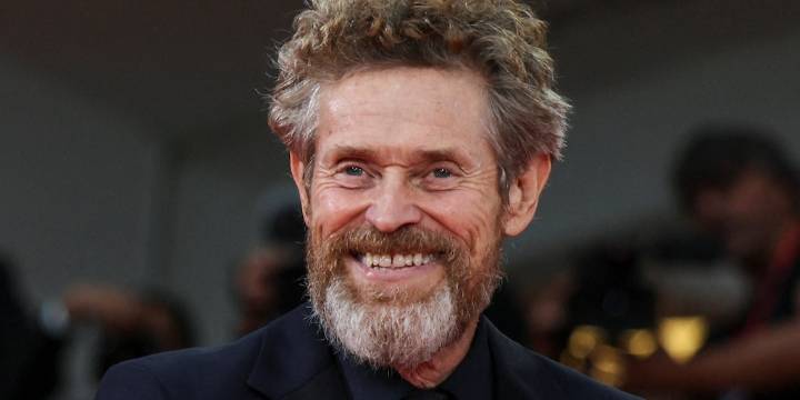 Willem Dafoe, sincero entre la ovación y la nostalgia: “Pienso en la edad más de lo que admito”