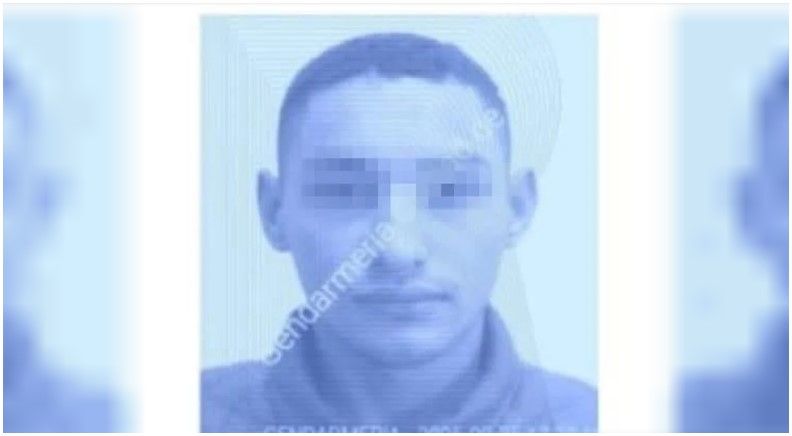 Triple crimen: emiten un pedido de captura internacional contra la mano derecha de “Pequeño J”