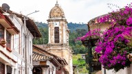 No es Ráquira ni Monguí. El lindo pueblo boyacense que destaca por sus casas coloniales, balcones coloridos y calles empedradas