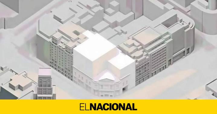La FAVB lanza un manifiesto contrario a la remonta de nueve plantas del futuro Museo Thyssen