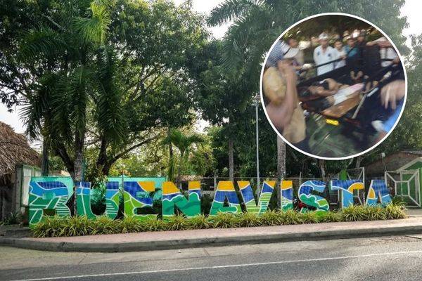 Un rayo mató a una mujer embarazada y a otra joven en Buenavista, Córdoba