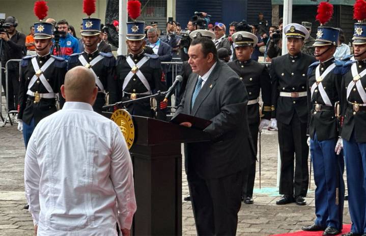 Edil Aldana reafirma que está trabajando para entregar viviendas para los afectados de la colonia Guillén