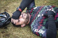 Gaza Sunbirds fly Palestinian flag at Para Cycling Worlds despite fear of news from home