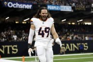 Broncos linebackers Singleton and Greenlaw return from injuries for season opener against Titans