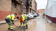 Aragón desactiva la fase de alerta y las labores de limpieza en Cuarte y María de Huerva terminarán "en dos o tres días"