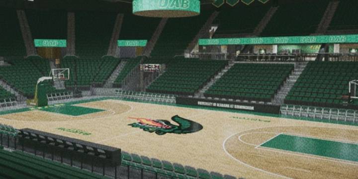$14 million renovation proposal to UAB’s Bartow Arena approved by UA system board