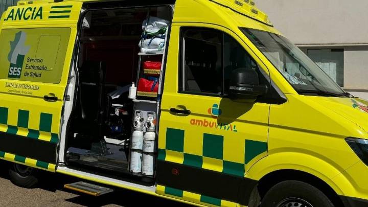 Muere una mujer de 79 años al atragantarse con un pinchito en la feria de un pueblo de Badajoz