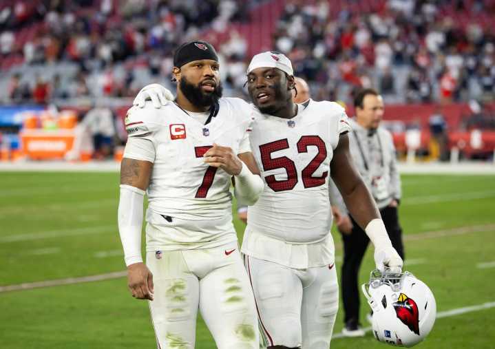 Breaking: 130-Tackle Linebacker Signs Contract With Tennessee Titans