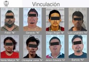 Vinculan a proceso a ocho personas por narcomenudeo en Cancún e Isla Mujeres