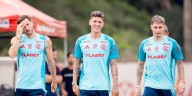 Técnico de Flamengo reveló la razón por la que Jorge Carrascal no destaca en el equipo: involucra a otro jugador