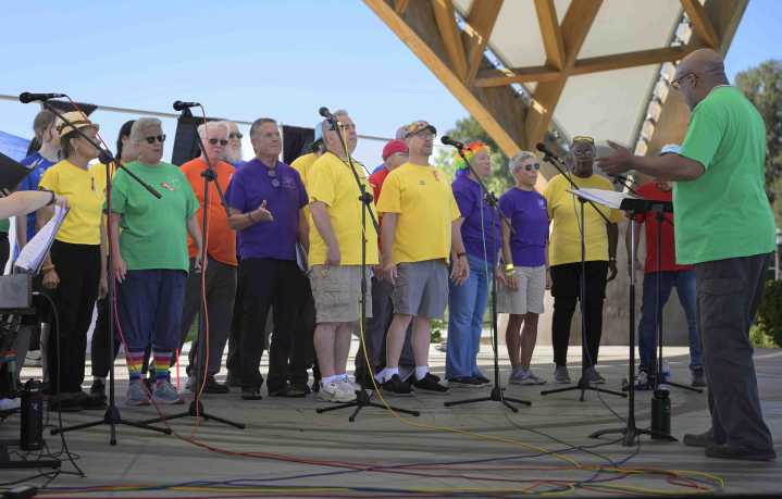 What to do in Salem from Sept. 18-24: Pride in the Park, Urban Art Fest, Kroc Family Fair