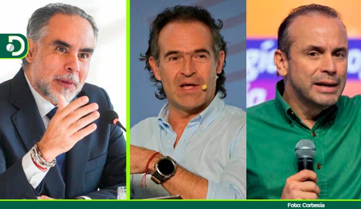 Armando Benedetti anunció que denunciará a alcaldes que viajaron a Washington por “usurpación de funciones”