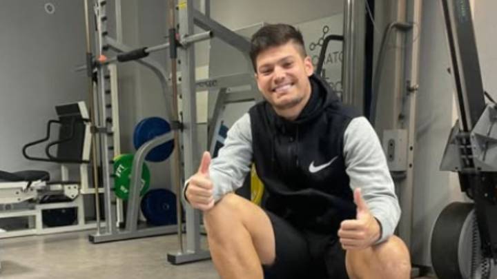 Ex Sporting: Meré se entrenó con un club asturiano mientras busca nuevo equipo