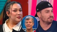 Mario Pergolini logró que Evelyn Botto le punga un puntaje a Fede Bal