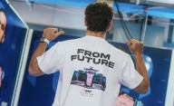 Fórmula 1: qué dijo Franco Colapinto en su llegada al circuito de Monza