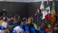 Gestión cercana, incluyente y progresista, cimiento para la transformación de la UAEMéx: Patricia Zarza