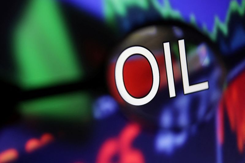 Oil little changed as traders assess supply risks