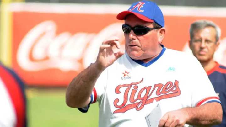 Fallece Buddy Bailey a los 68 años, estratega de la dinastía de los Tigres de Aragua con seis títulos en la LVBP y uno en la Serie del Caribe